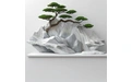 塑石假山施工 标志